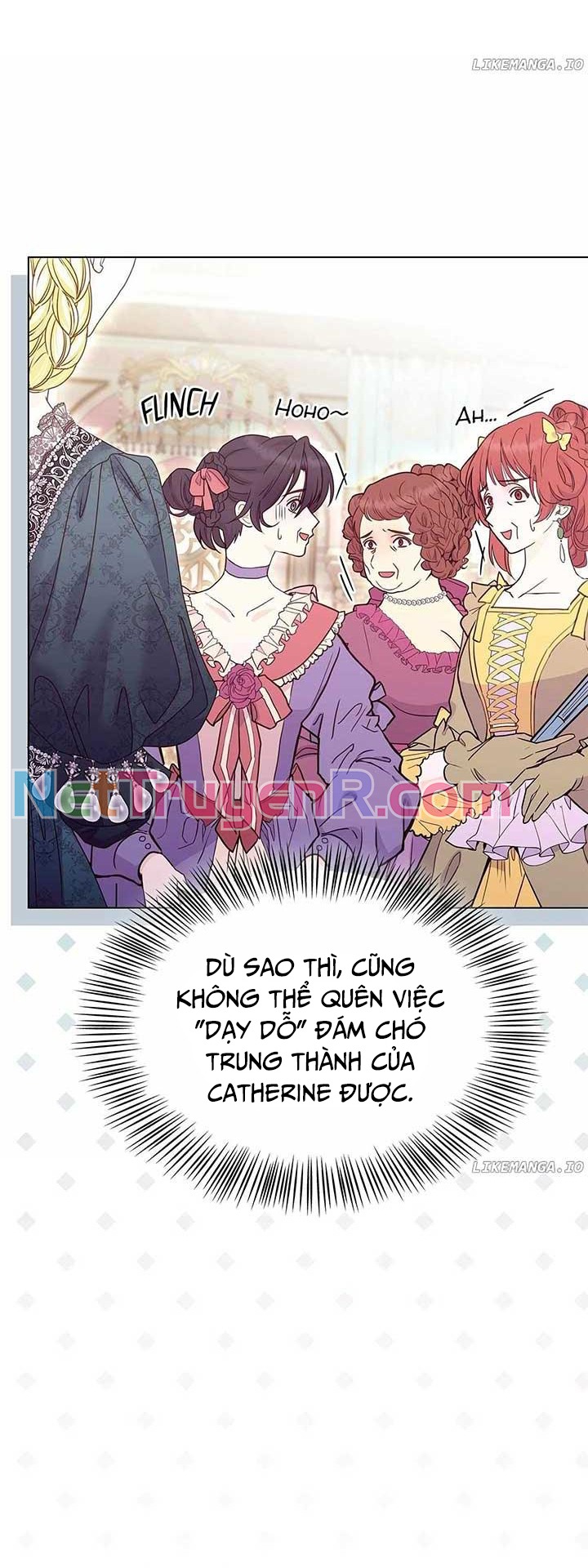 Nữ Phản Diện Thuần Phục Ác Ma Điên Loạn Chap 34 - Next Chap 35