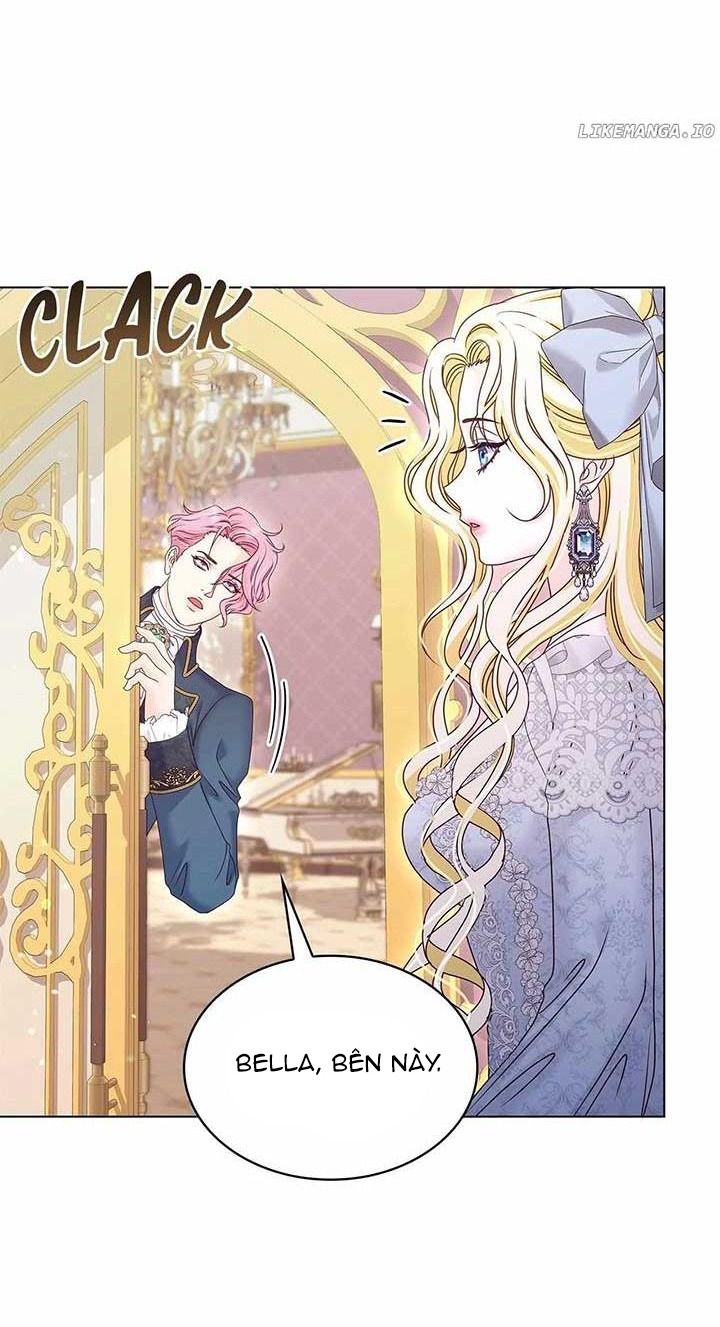 Nữ Phản Diện Thuần Phục Ác Ma Điên Loạn Chap 34 - Next Chap 35