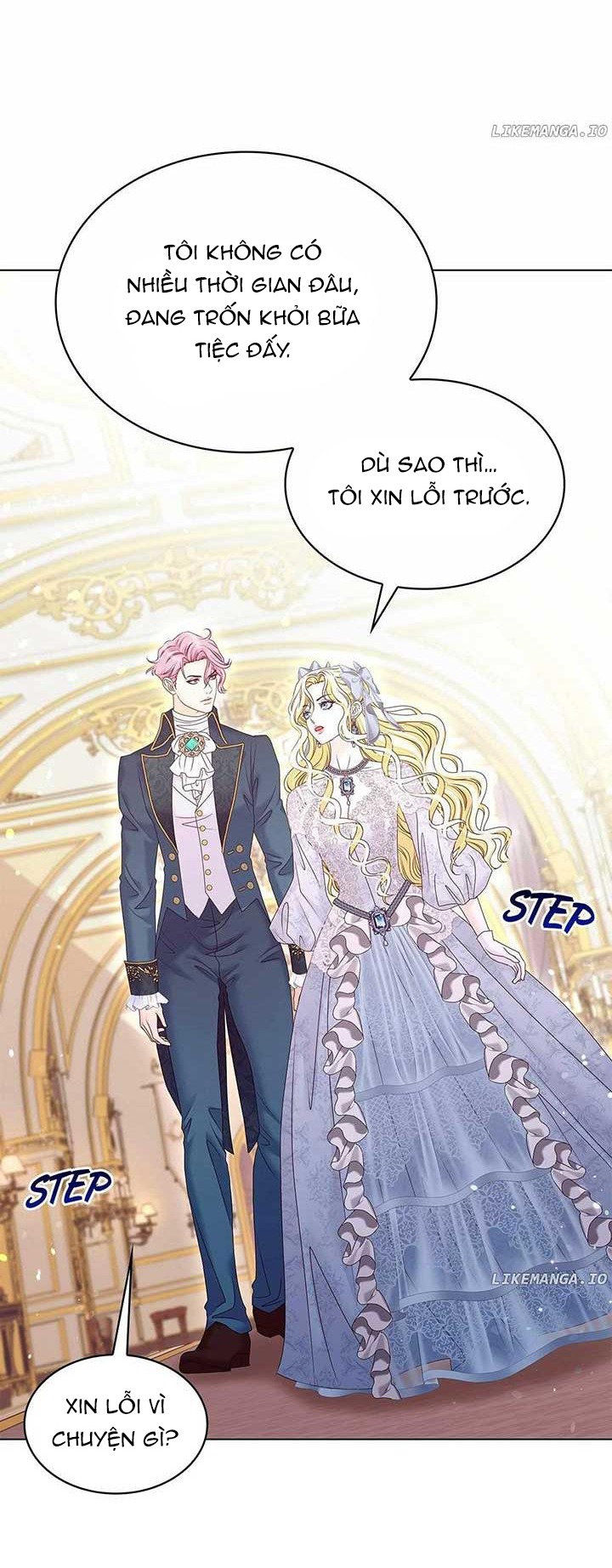 Nữ Phản Diện Thuần Phục Ác Ma Điên Loạn Chap 34 - Next Chap 35