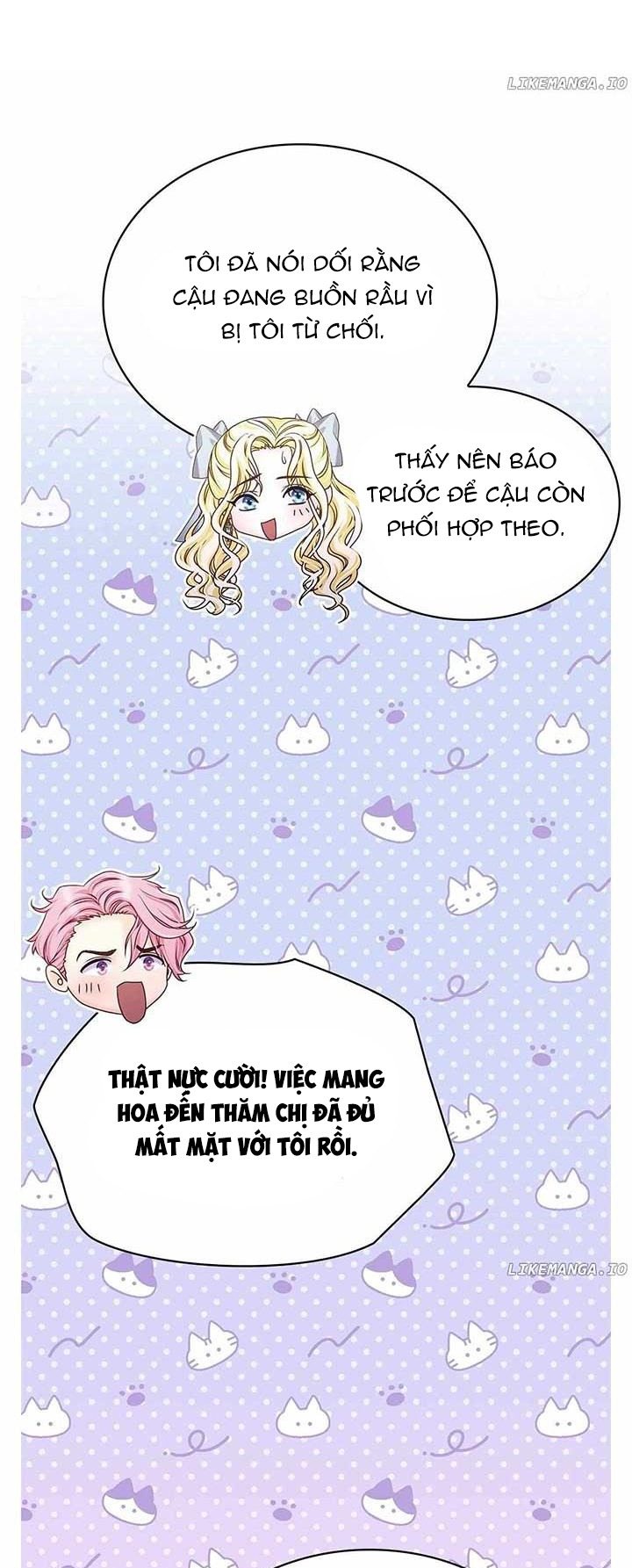 Nữ Phản Diện Thuần Phục Ác Ma Điên Loạn Chap 34 - Next Chap 35