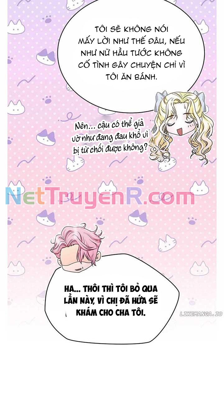 Nữ Phản Diện Thuần Phục Ác Ma Điên Loạn Chap 34 - Next Chap 35