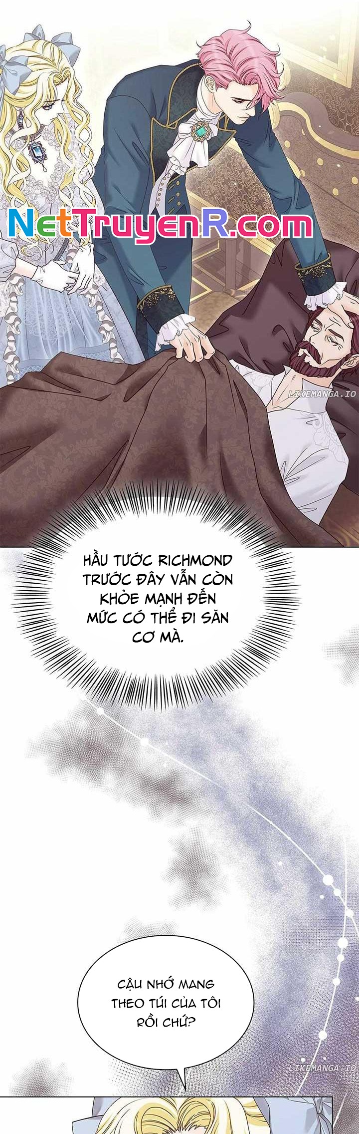 Nữ Phản Diện Thuần Phục Ác Ma Điên Loạn Chap 34 - Next Chap 35