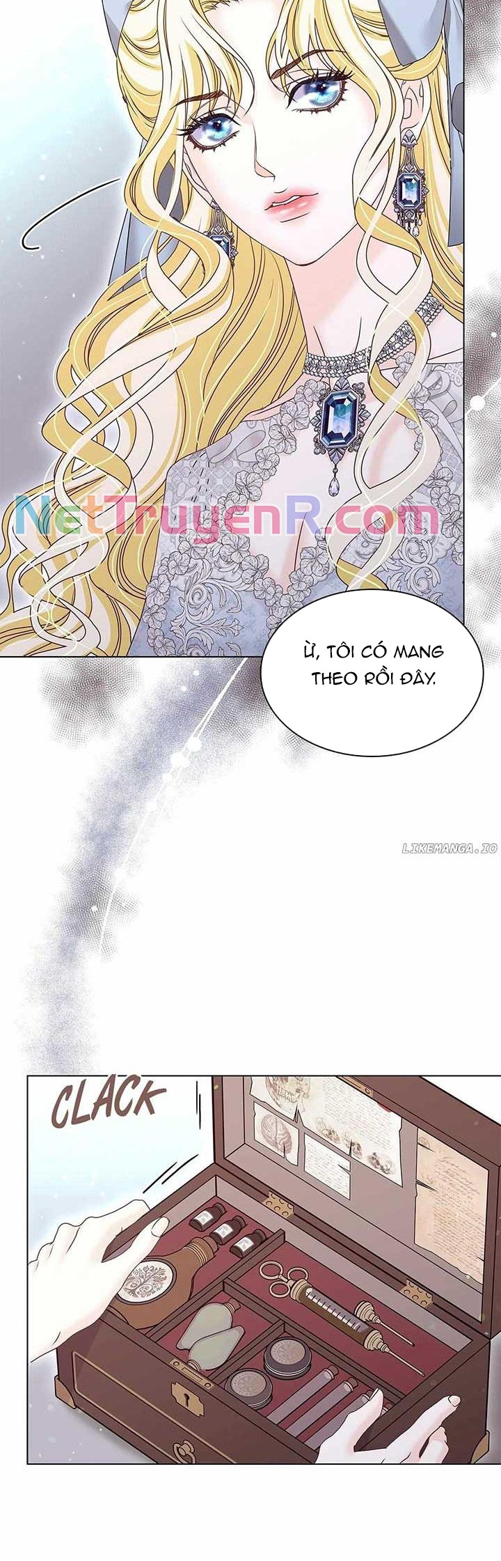 Nữ Phản Diện Thuần Phục Ác Ma Điên Loạn Chap 34 - Next Chap 35