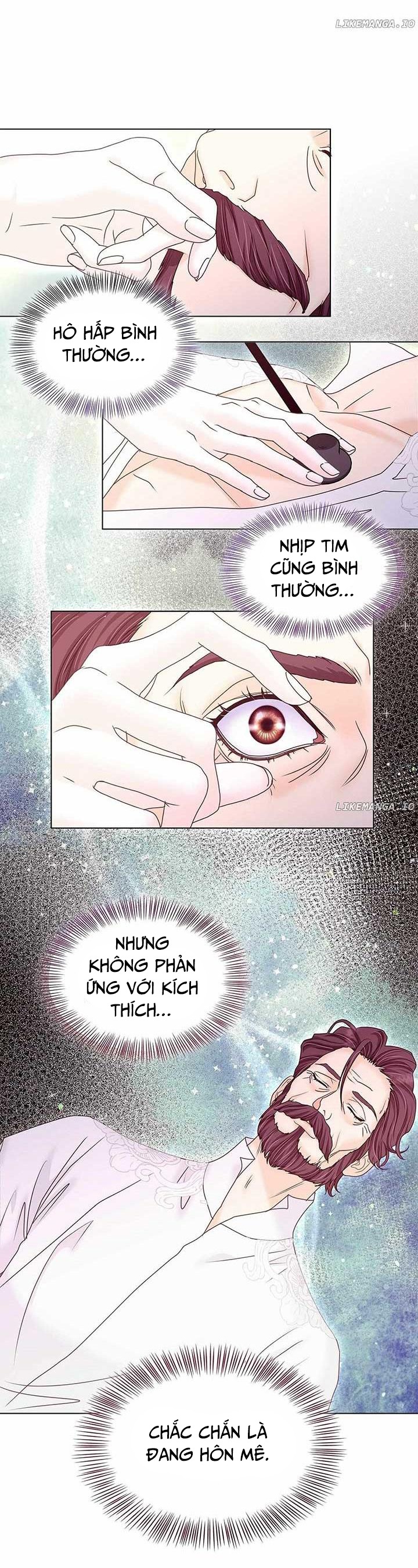 Nữ Phản Diện Thuần Phục Ác Ma Điên Loạn Chap 34 - Next Chap 35