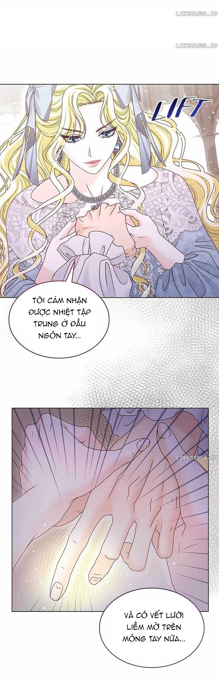 Nữ Phản Diện Thuần Phục Ác Ma Điên Loạn Chap 34 - Next Chap 35