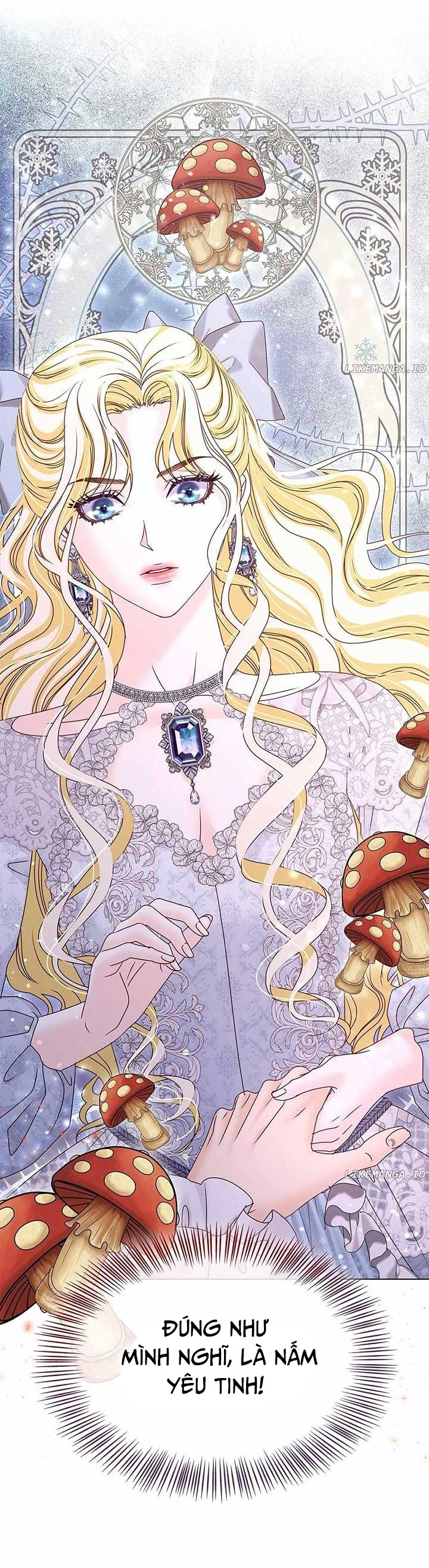 Nữ Phản Diện Thuần Phục Ác Ma Điên Loạn Chap 34 - Next Chap 35