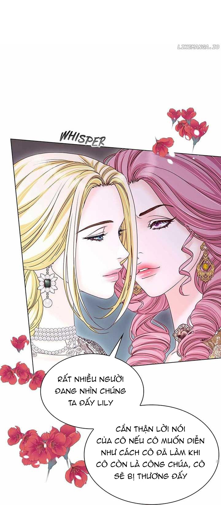 Nữ Phản Diện Thuần Phục Ác Ma Điên Loạn Chap 34 - Next Chap 35