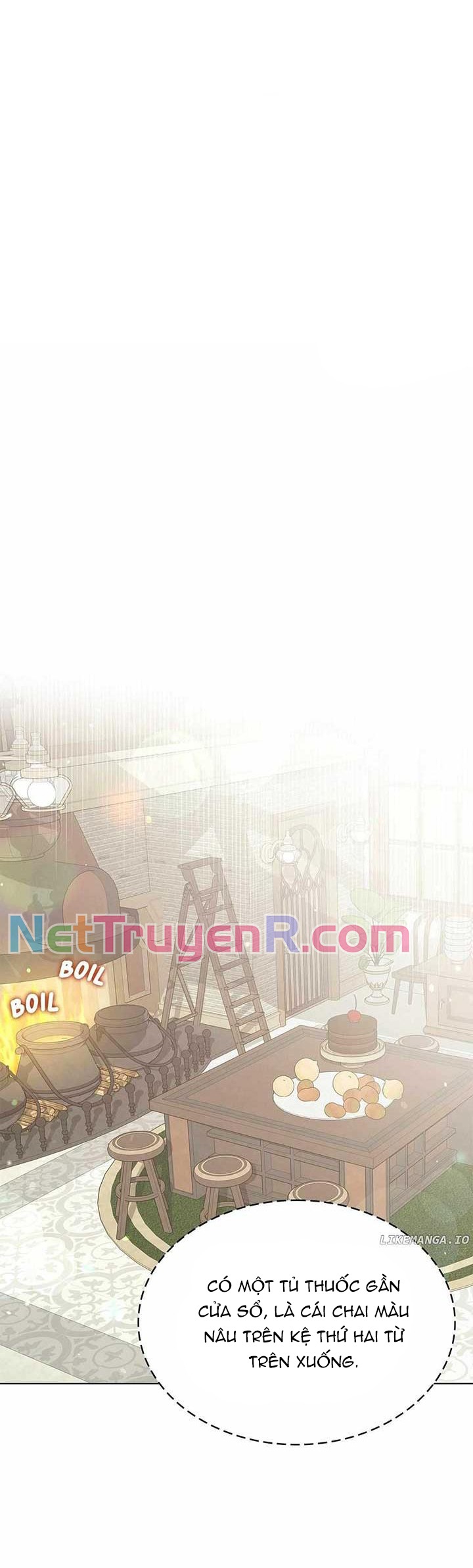 Nữ Phản Diện Thuần Phục Ác Ma Điên Loạn Chap 35 - Next Chap 36