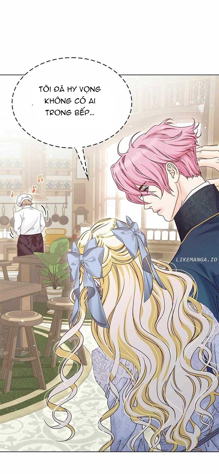 Nữ Phản Diện Thuần Phục Ác Ma Điên Loạn Chap 35 - Next Chap 36