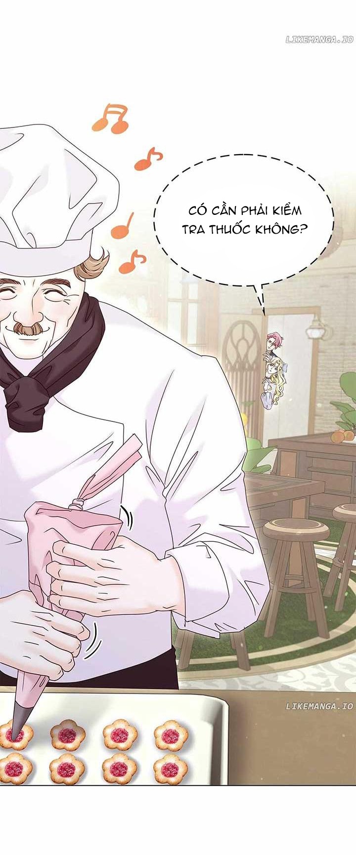 Nữ Phản Diện Thuần Phục Ác Ma Điên Loạn Chap 35 - Next Chap 36