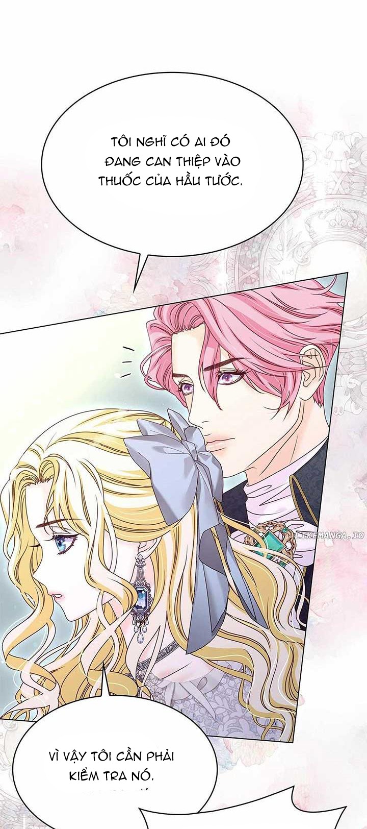 Nữ Phản Diện Thuần Phục Ác Ma Điên Loạn Chap 35 - Next Chap 36