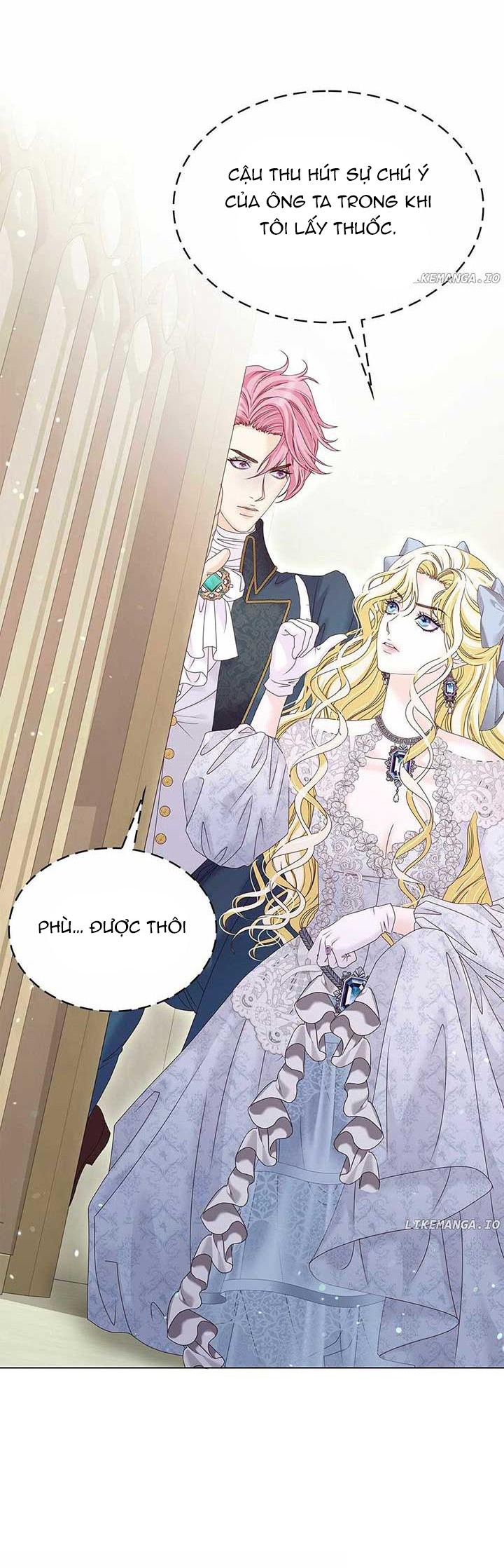 Nữ Phản Diện Thuần Phục Ác Ma Điên Loạn Chap 35 - Next Chap 36