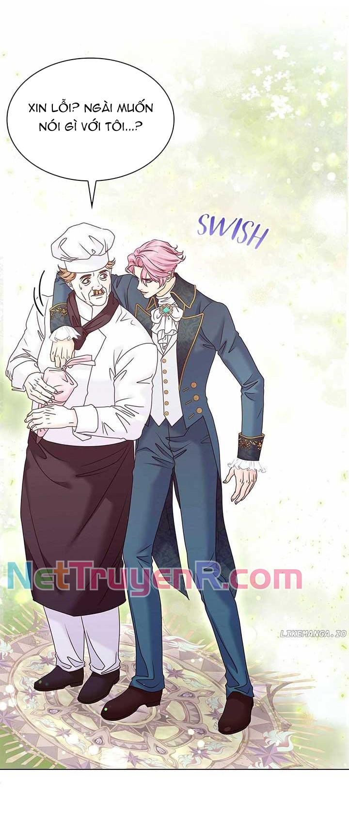 Nữ Phản Diện Thuần Phục Ác Ma Điên Loạn Chap 35 - Next Chap 36