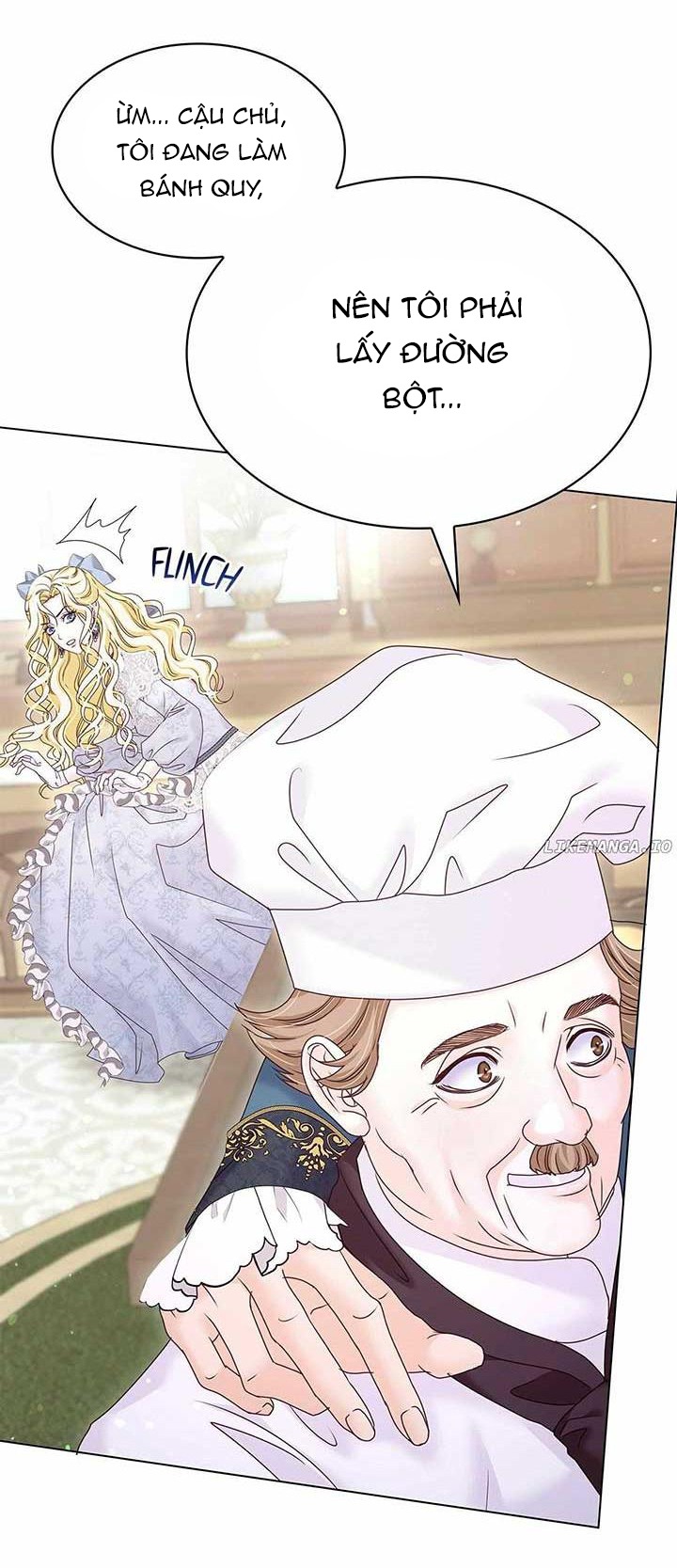 Nữ Phản Diện Thuần Phục Ác Ma Điên Loạn Chap 35 - Next Chap 36