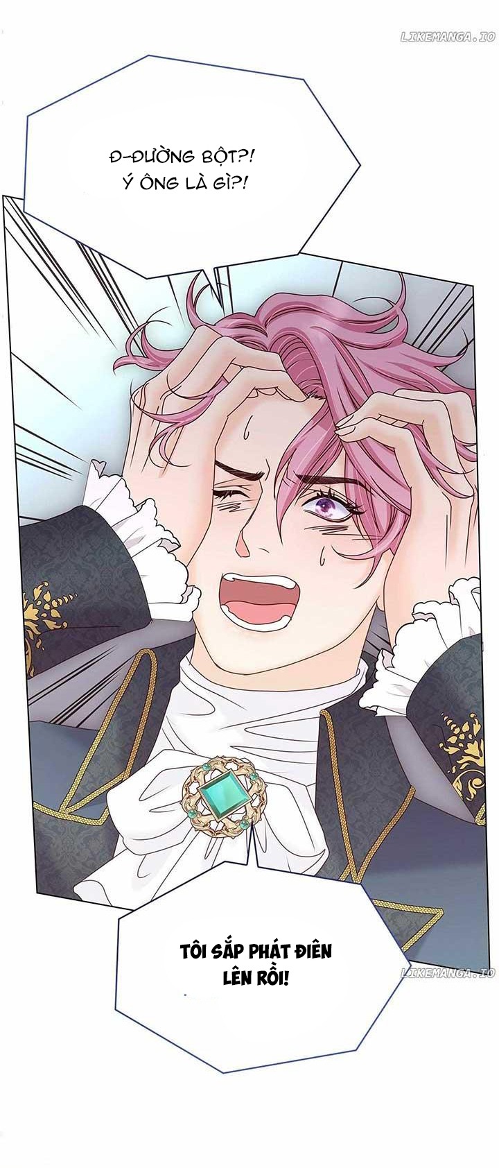 Nữ Phản Diện Thuần Phục Ác Ma Điên Loạn Chap 35 - Next Chap 36