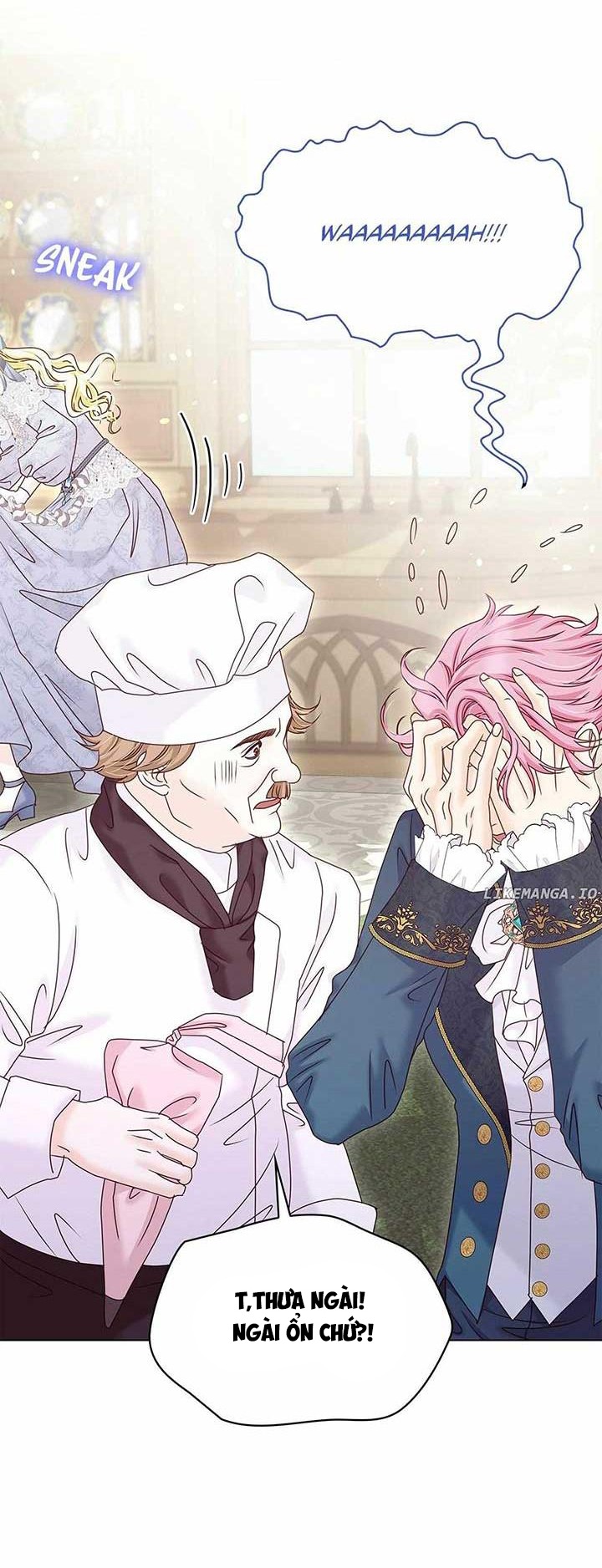 Nữ Phản Diện Thuần Phục Ác Ma Điên Loạn Chap 35 - Next Chap 36