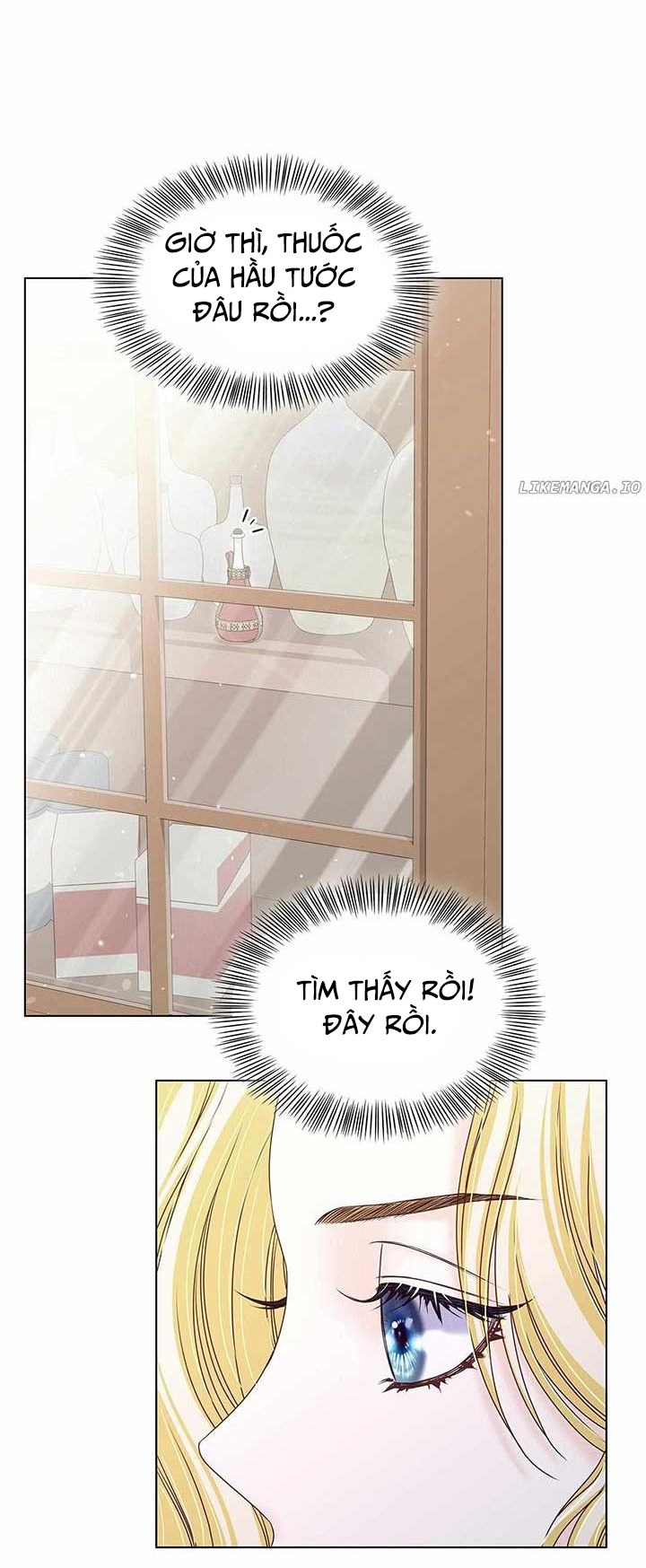 Nữ Phản Diện Thuần Phục Ác Ma Điên Loạn Chap 35 - Next Chap 36