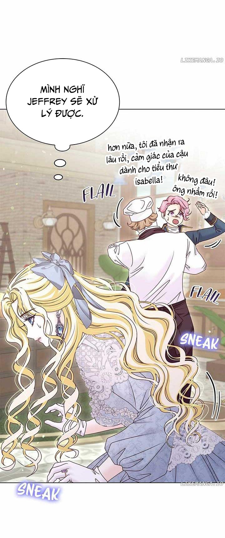 Nữ Phản Diện Thuần Phục Ác Ma Điên Loạn Chap 35 - Next Chap 36