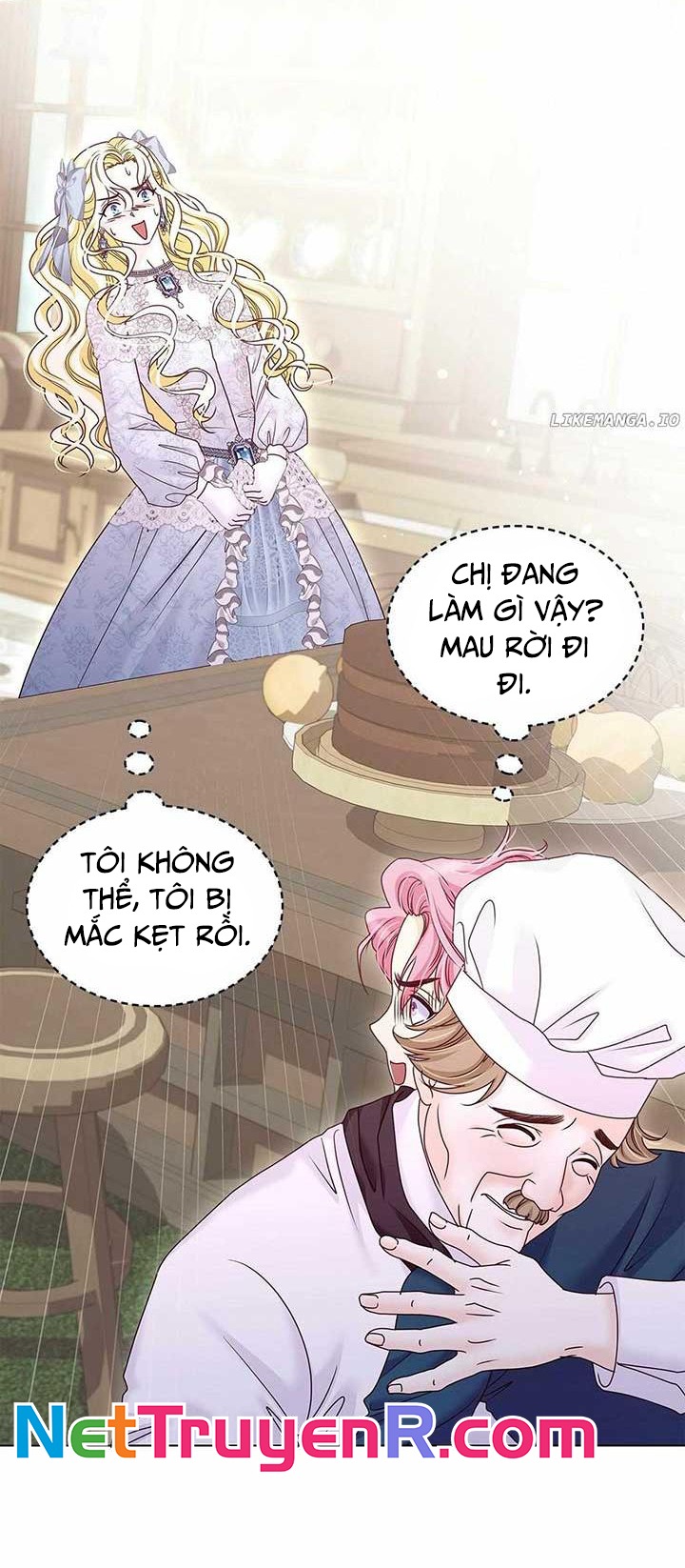 Nữ Phản Diện Thuần Phục Ác Ma Điên Loạn Chap 35 - Next Chap 36