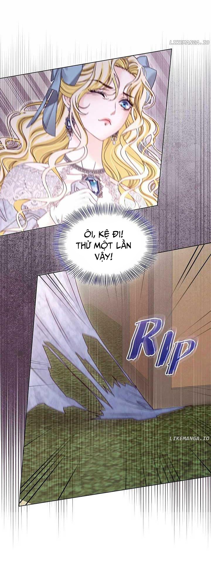 Nữ Phản Diện Thuần Phục Ác Ma Điên Loạn Chap 35 - Next Chap 36