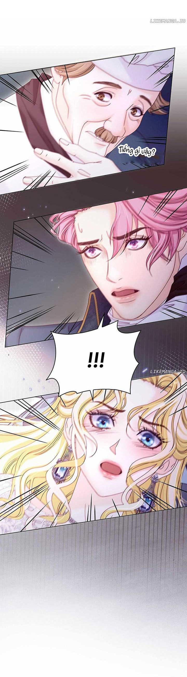 Nữ Phản Diện Thuần Phục Ác Ma Điên Loạn Chap 35 - Next Chap 36