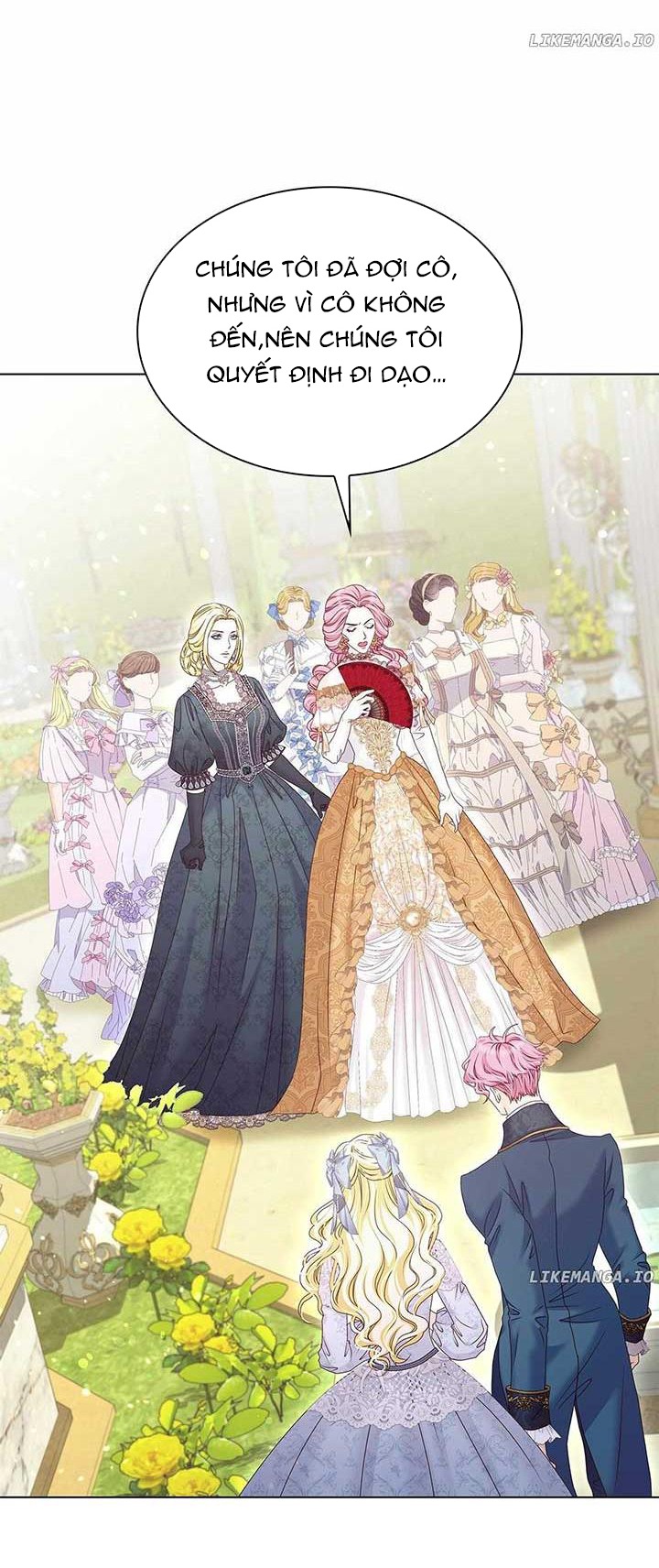 Nữ Phản Diện Thuần Phục Ác Ma Điên Loạn Chap 35 - Next Chap 36