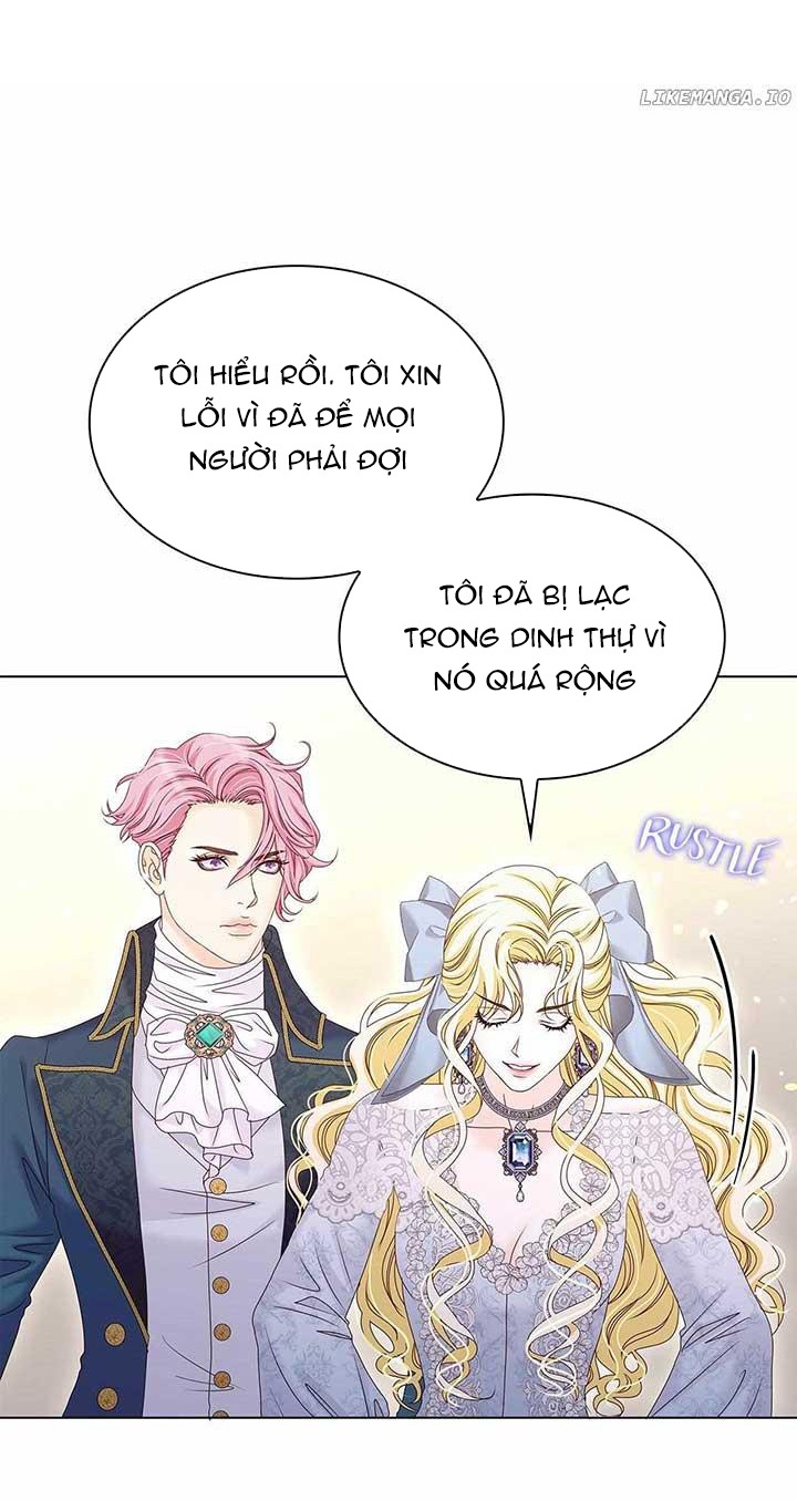 Nữ Phản Diện Thuần Phục Ác Ma Điên Loạn Chap 35 - Next Chap 36