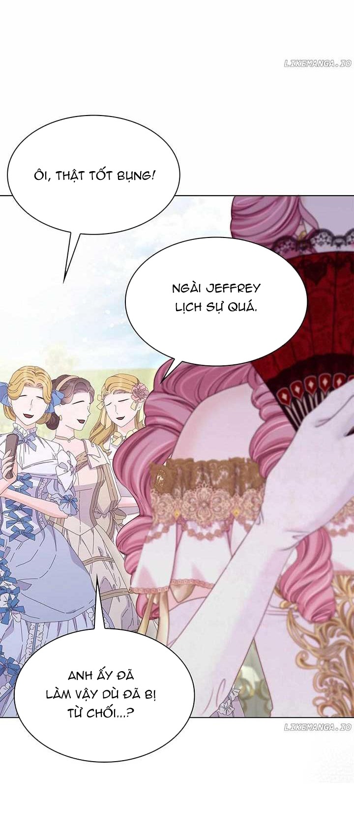 Nữ Phản Diện Thuần Phục Ác Ma Điên Loạn Chap 35 - Next Chap 36