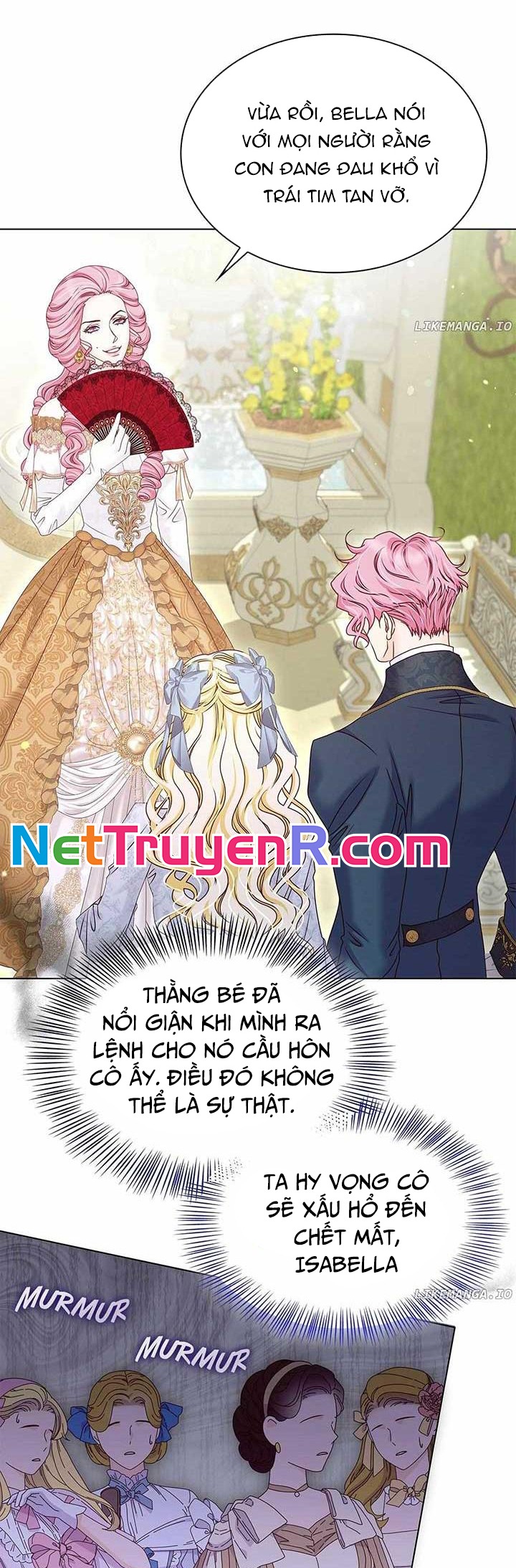 Nữ Phản Diện Thuần Phục Ác Ma Điên Loạn Chap 35 - Next Chap 36