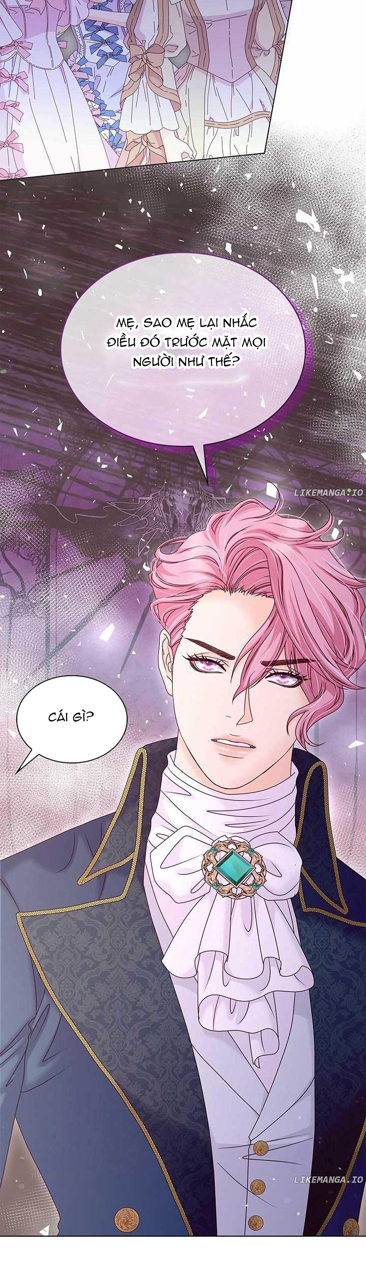 Nữ Phản Diện Thuần Phục Ác Ma Điên Loạn Chap 35 - Next Chap 36