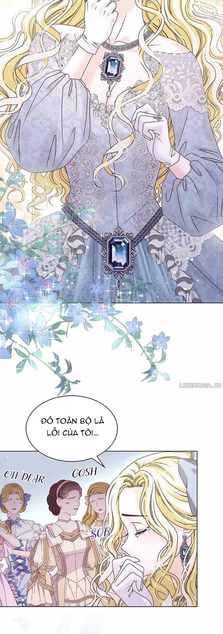 Nữ Phản Diện Thuần Phục Ác Ma Điên Loạn Chap 35 - Next Chap 36