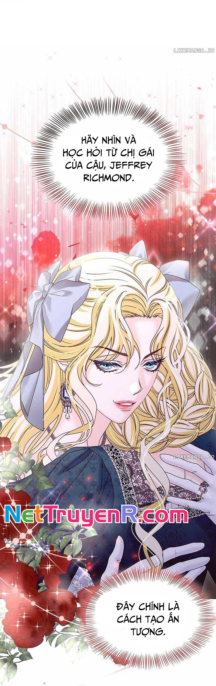 Nữ Phản Diện Thuần Phục Ác Ma Điên Loạn Chap 35 - Next Chap 36