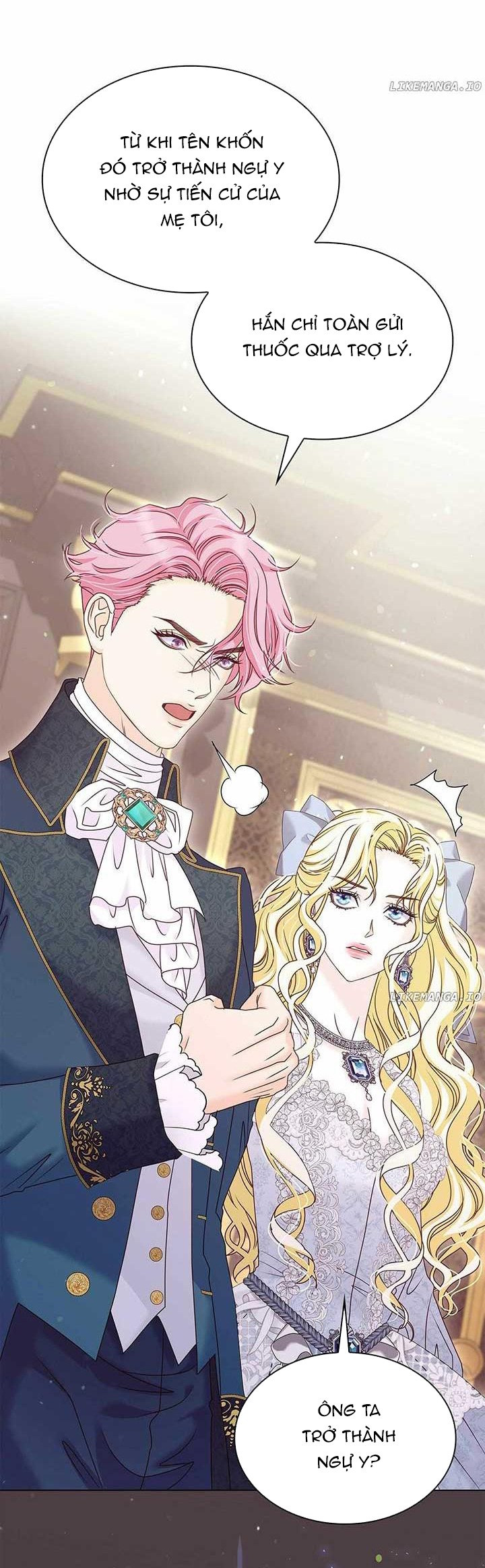 Nữ Phản Diện Thuần Phục Ác Ma Điên Loạn Chap 35 - Next Chap 36