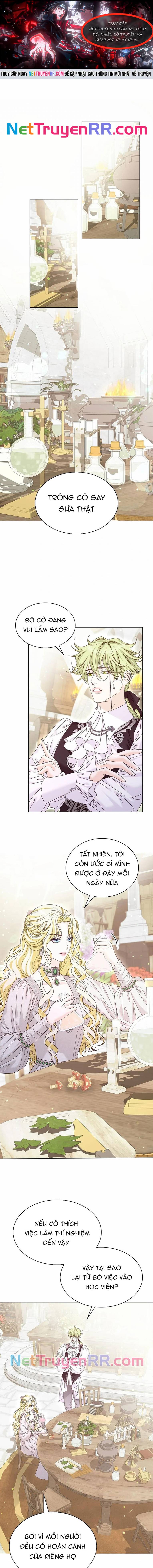 Nữ Phản Diện Thuần Phục Ác Ma Điên Loạn Chap 36 - Next Chap 37