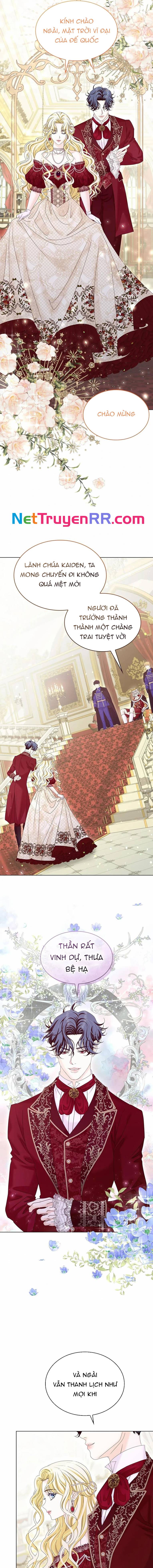 Nữ Phản Diện Thuần Phục Ác Ma Điên Loạn Chap 36 - Next Chap 37