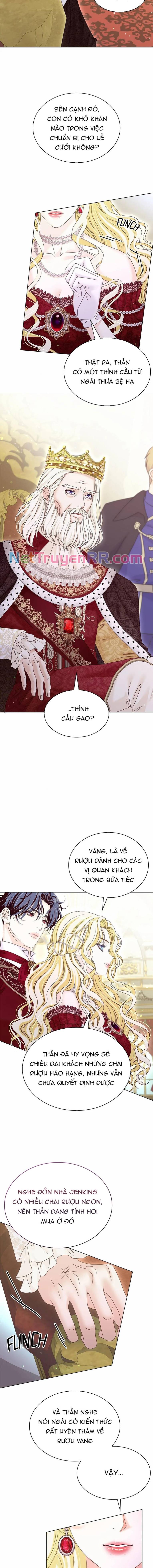 Nữ Phản Diện Thuần Phục Ác Ma Điên Loạn Chap 36 - Next Chap 37