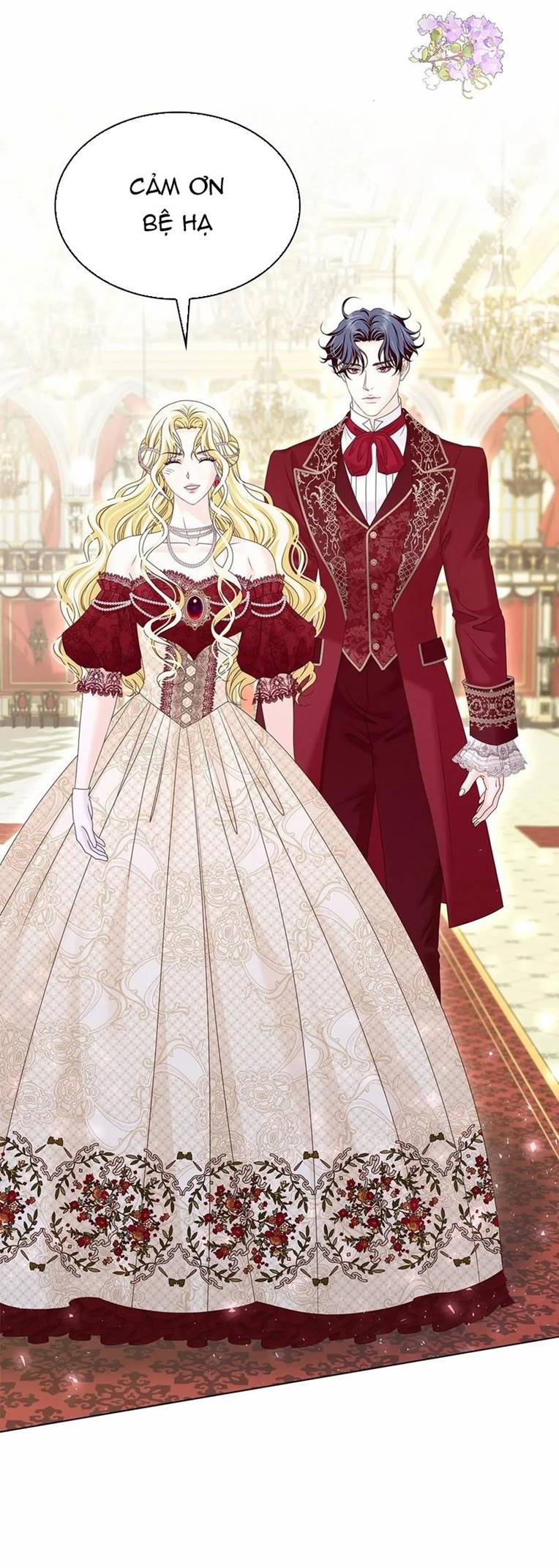 Nữ Phản Diện Thuần Phục Ác Ma Điên Loạn Chap 36 - Next Chap 37