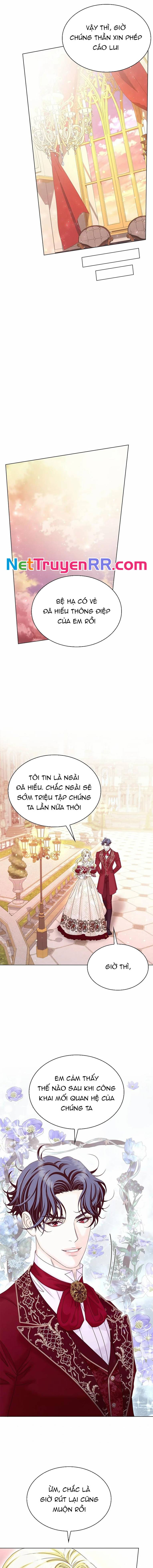 Nữ Phản Diện Thuần Phục Ác Ma Điên Loạn Chap 36 - Next Chap 37