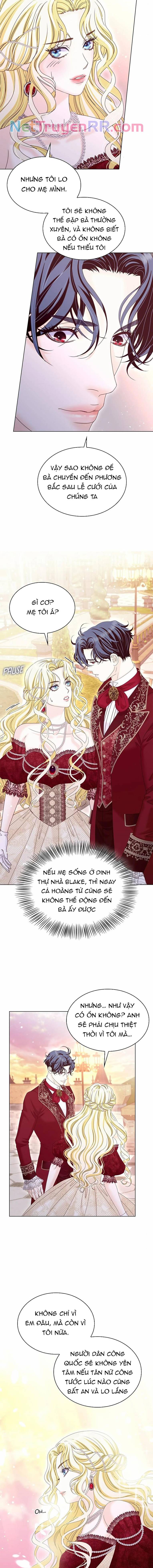 Nữ Phản Diện Thuần Phục Ác Ma Điên Loạn Chap 36 - Next Chap 37