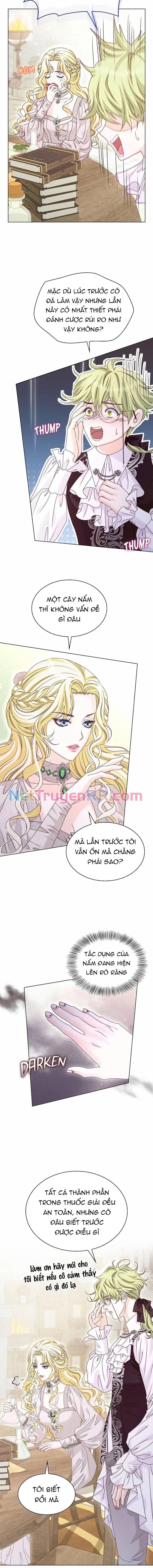 Nữ Phản Diện Thuần Phục Ác Ma Điên Loạn Chap 36 - Next Chap 37