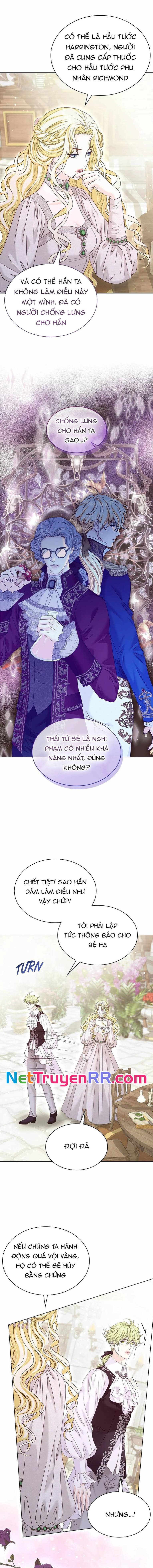 Nữ Phản Diện Thuần Phục Ác Ma Điên Loạn Chap 36 - Next Chap 37