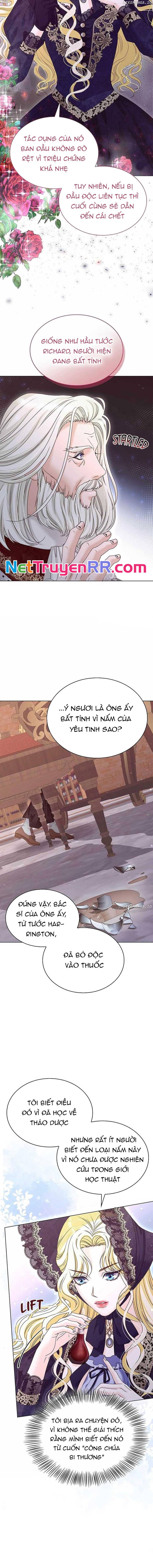 Nữ Phản Diện Thuần Phục Ác Ma Điên Loạn Chap 37 - Next Chap 38