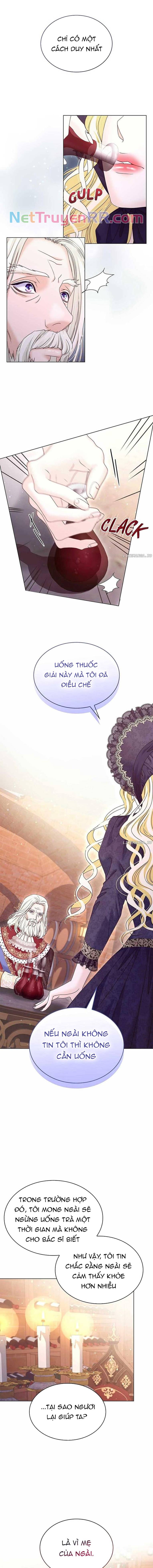 Nữ Phản Diện Thuần Phục Ác Ma Điên Loạn Chap 37 - Next Chap 38