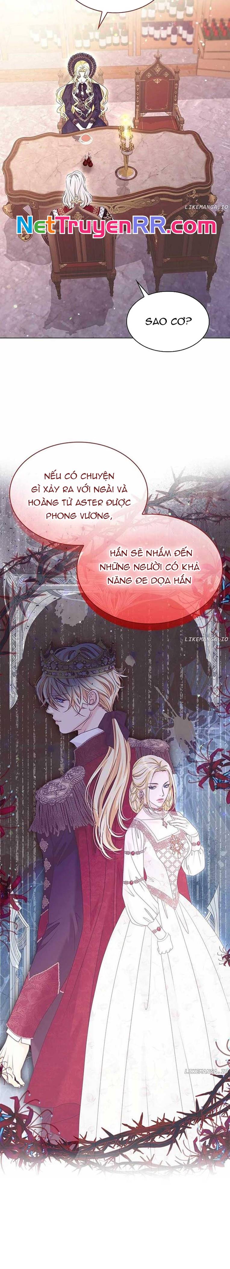 Nữ Phản Diện Thuần Phục Ác Ma Điên Loạn Chap 37 - Next Chap 38