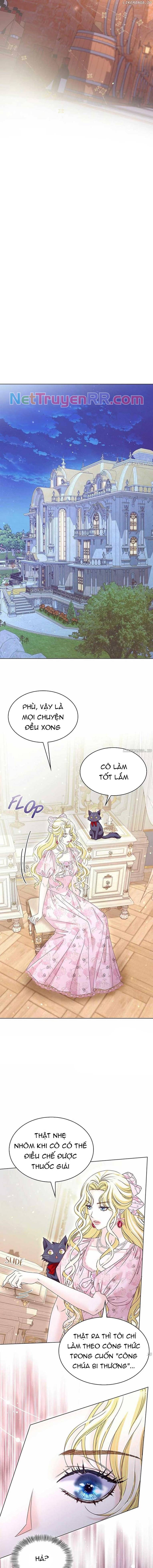 Nữ Phản Diện Thuần Phục Ác Ma Điên Loạn Chap 37 - Next Chap 38