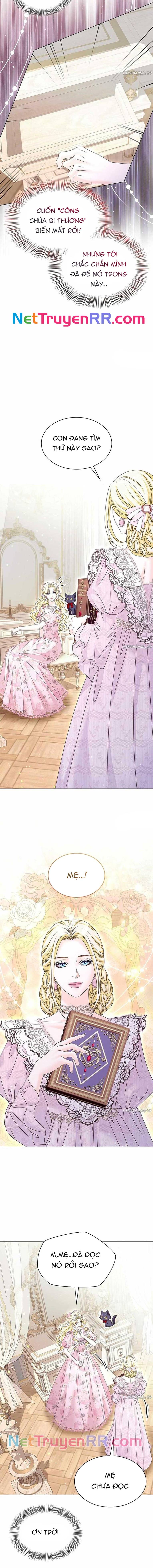 Nữ Phản Diện Thuần Phục Ác Ma Điên Loạn Chap 37 - Next Chap 38