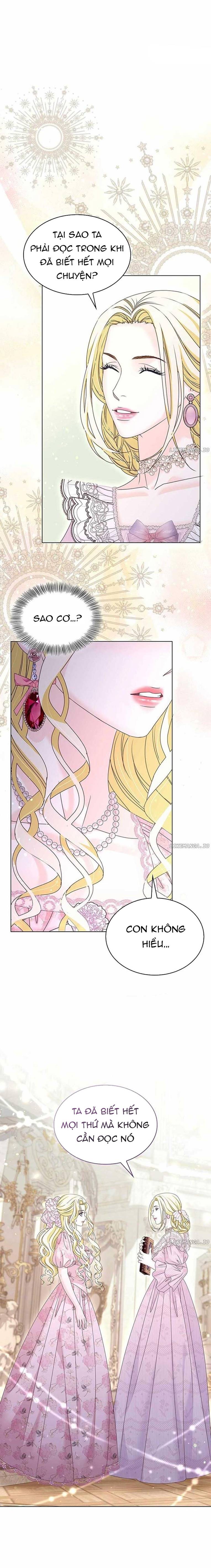 Nữ Phản Diện Thuần Phục Ác Ma Điên Loạn Chap 37 - Next Chap 38