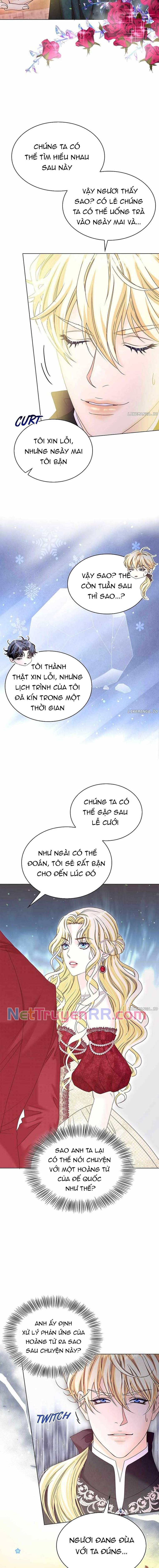 Nữ Phản Diện Thuần Phục Ác Ma Điên Loạn Chap 37 - Next Chap 38