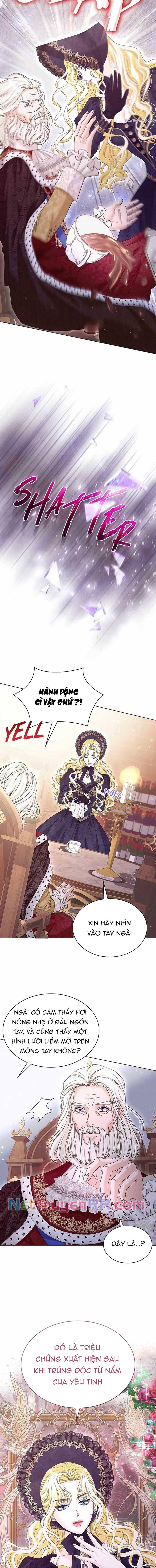 Nữ Phản Diện Thuần Phục Ác Ma Điên Loạn Chap 37 - Next Chap 38