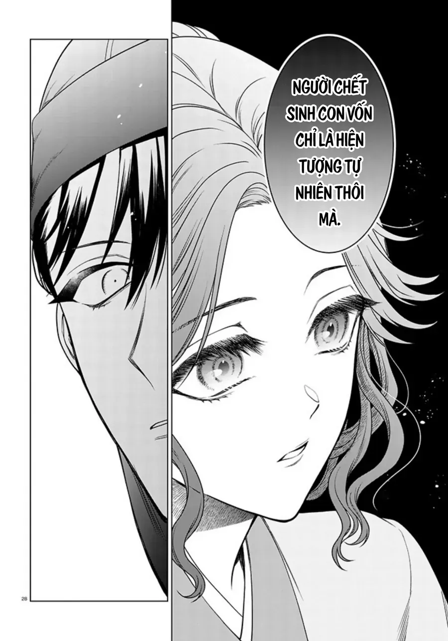 Nữ Quan Khám Nghiệm Chốn Hậu Cung. Chap 1 - Next Chap 2